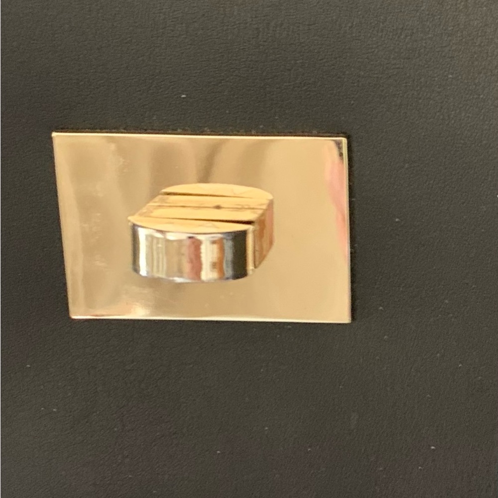 EUC kate spade Jazmin Maple Court Black Leather Purse - Picture 8 of 11